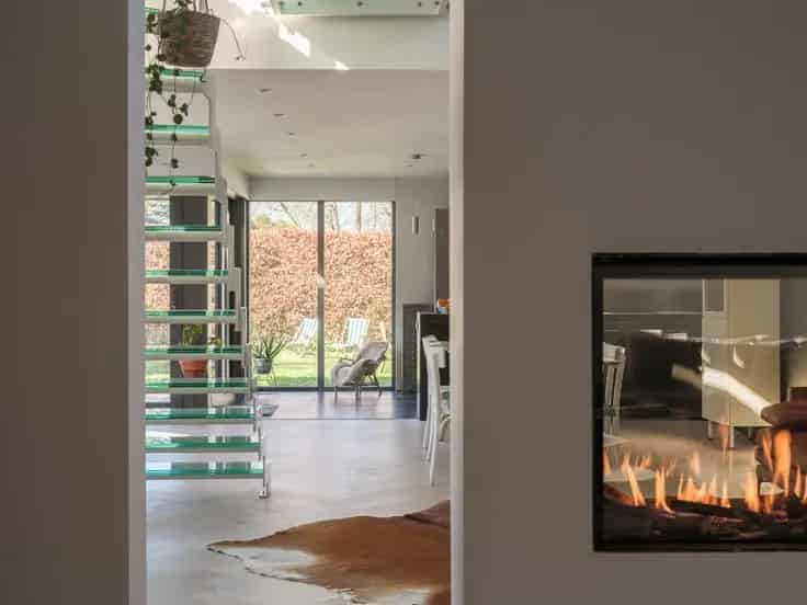 Huis Te Koop Sint-Martens-Latem: Ruime Energiezuinige Woning A-Score