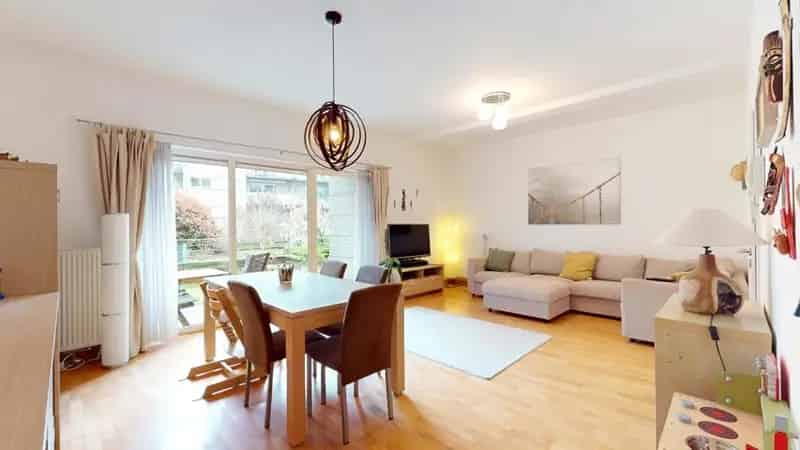Appartement te Woluwe-Saint-Lambert 3 slaapkamers 110m2 terras tuin