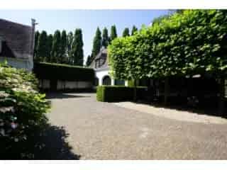 Villa te koop Bellegem - Landgoed met zwembad en wijnkelder