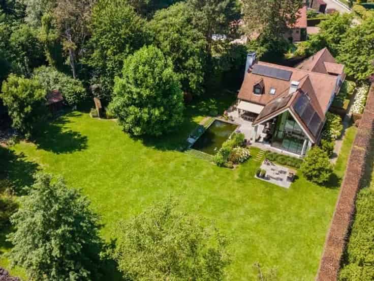 Huis Te Koop Tervuren Park 425m² gerenoveerd