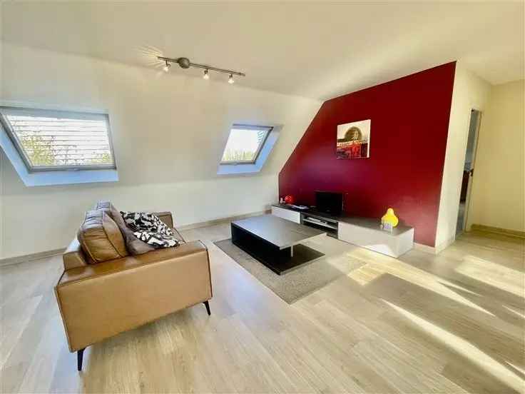 Gemeubeld Appartement Te Koop Woluwe 86m²