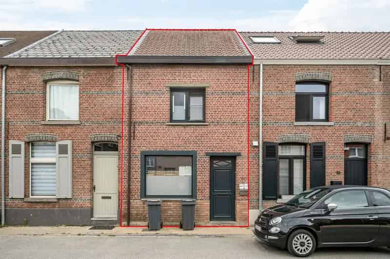 Te renoveren woning 206m² 3 slaapkamers centrum Keerbergen