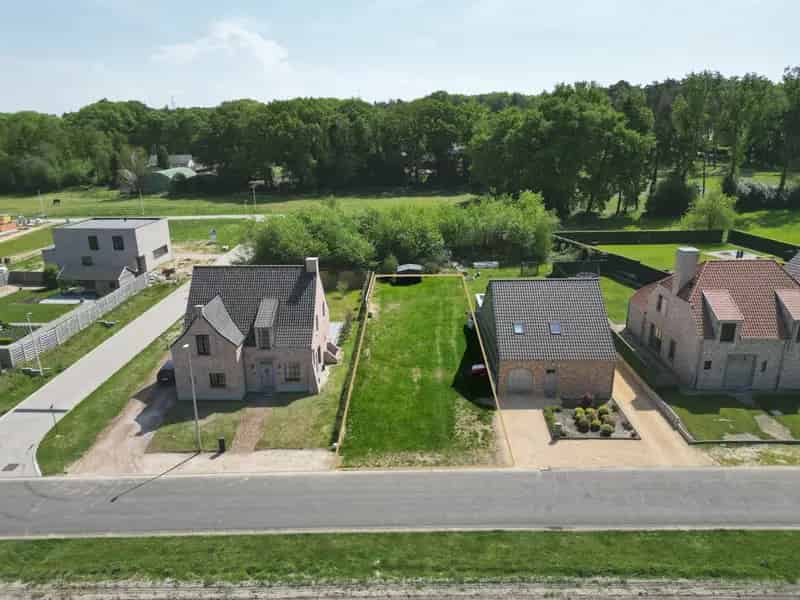 Bouwgrond te Niel-bij-As 4a 73ca Halfopen Bebouwing