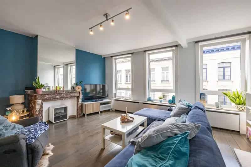 Appartement te koop Lange Leemstraat