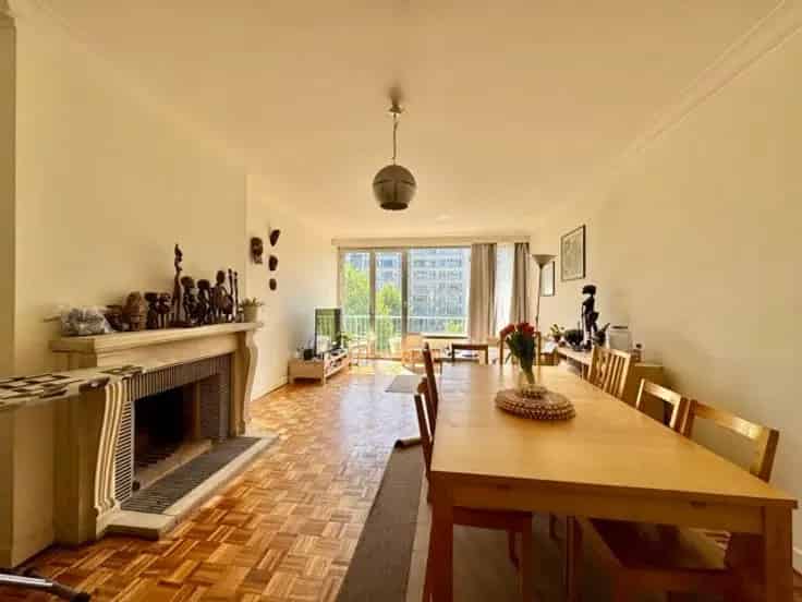 Appartement te koop 126m² 3 slaapkamers Parking Ambiorix