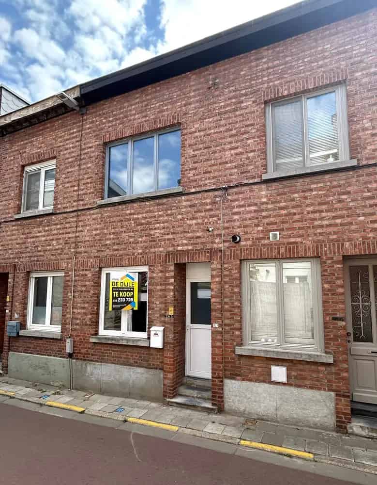 Huis te koop Heverlee: gerenoveerde rijwoning met 2 badkamers