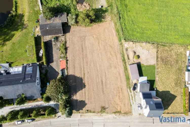 Bouwgrond Baardegem Lot 03 Open Bebouwing