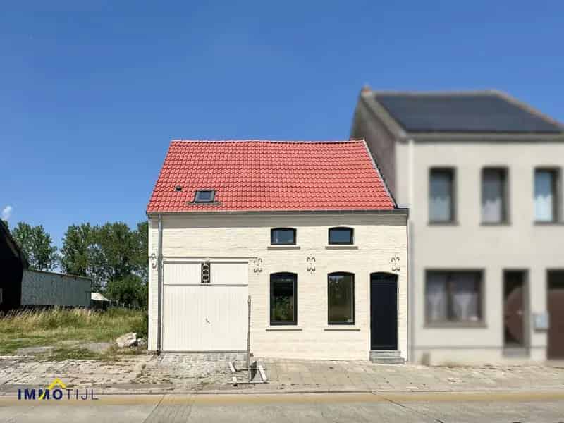 Instapklare woning 3 slaapkamers tuin garage Aspelare
