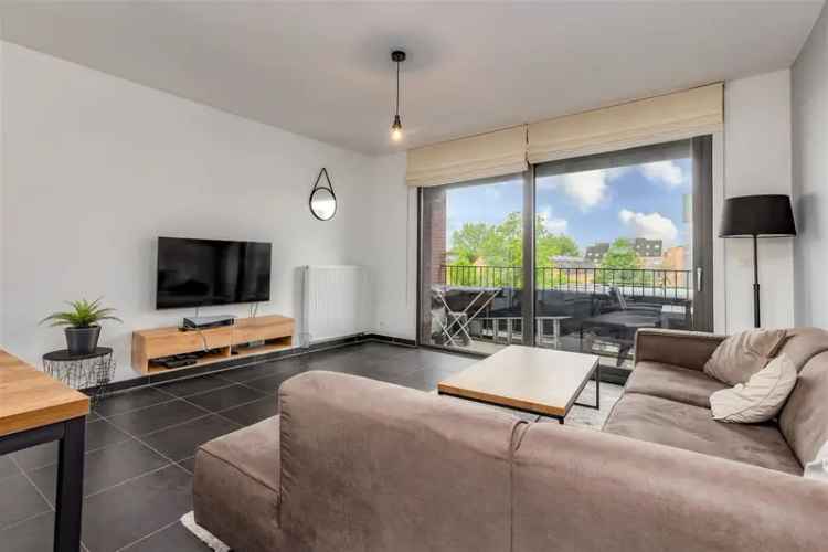 Appartement te koop Antwerpen 1 slaapkamer 2009