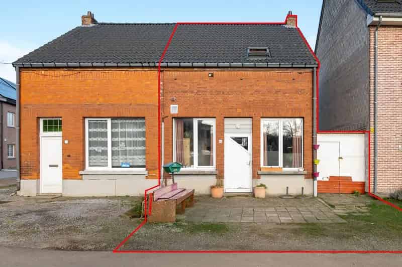 Te renoveren woning Lier - 2 slaapkamers - Nabij centrum