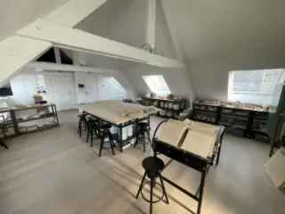 Handelspand te Huur Grimbergen 75m2 Kerkplein