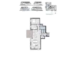 Appartement te Koop Denderleeuw 2 slaapkamers
