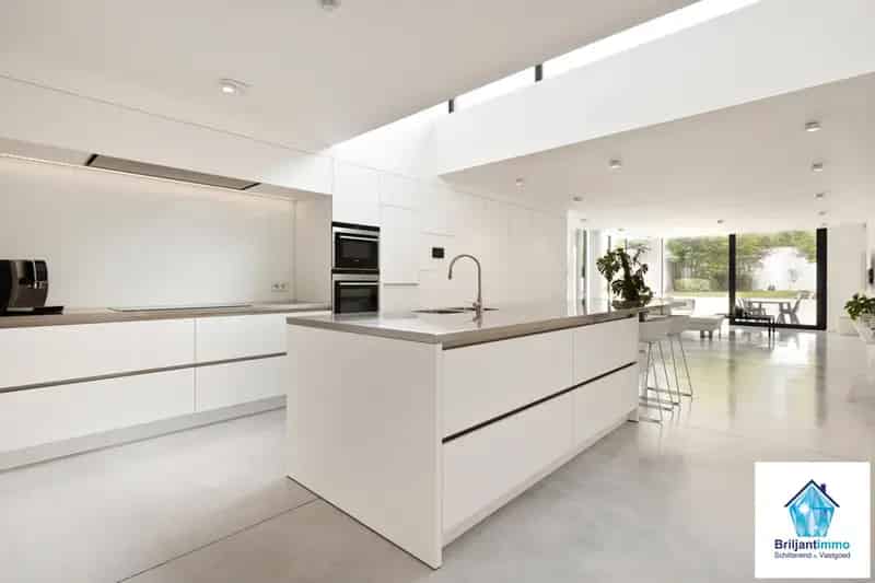 Huis te koop: Design woning EPC A, 3 slaapkamers, garage
