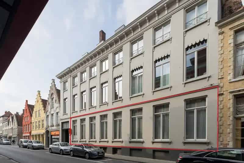 Appartement te Koop Brugge Centrum 230m²