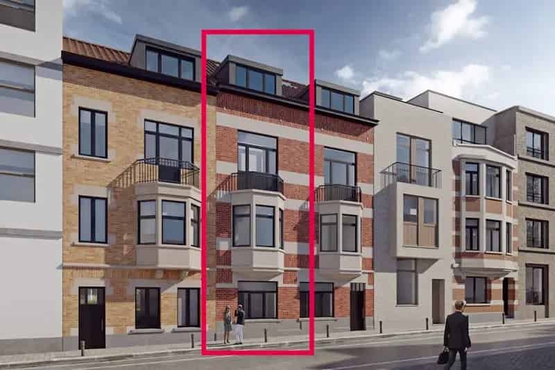 Luxe Appartementen Elsene - EPC A++ - Geothermie