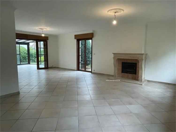 Huis te huur Heusden 3 slaapkamers tuin garage