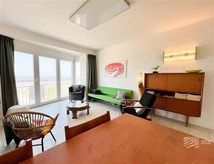 Appartement 2 Slaapkamers Zeezicht Res Marjolaine
