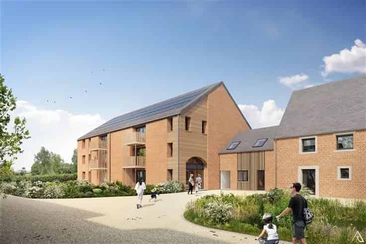 Bella Terra: Duurzame Appartementen en Duplexen te Koop