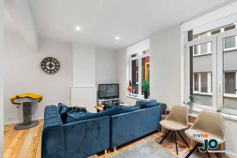 Appartement te huur Oostende 3 slaapkamers gerenoveerd energiezuinig