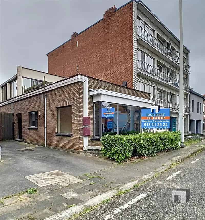 Appartement te koop Diest 114m² 2 slaapkamers