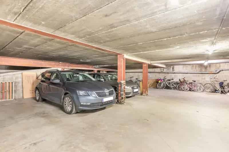 Ondergrondse Parkeerplaats Centrumlocatie