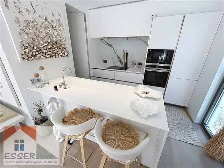 Appartement 2 slaapkamers Ukkel Terrassen Garage