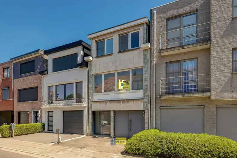 Huis te koop Schoten: Belle-étage 3 slaapkamers Garage Stadstuin