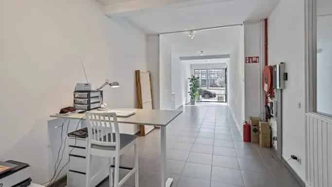 Kantoor te Koop Antwerpen Italiëlei