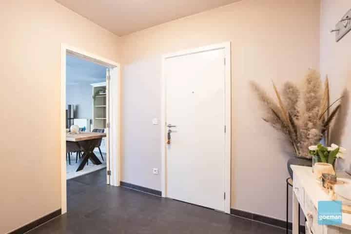 Gelijkvloers appartement te koop Lede