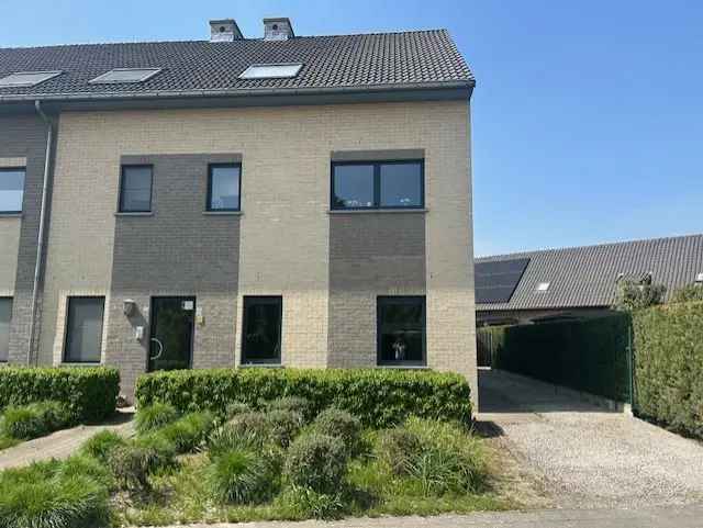 Appartement te koop