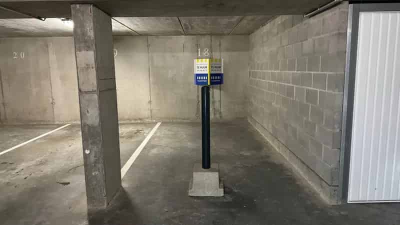 Ondergrondse Autostaanplaats Tielt