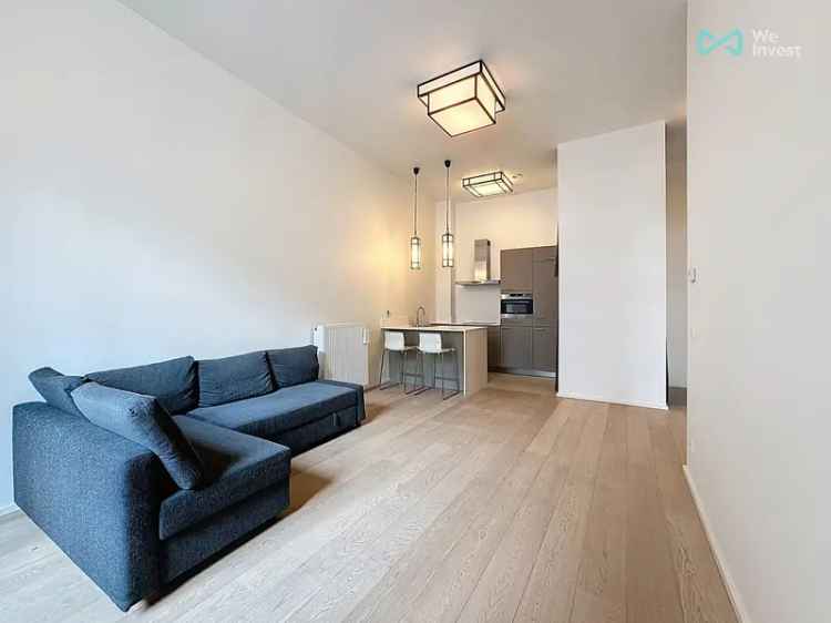 Appartement 1 Slaapkamer Brussel Centrum