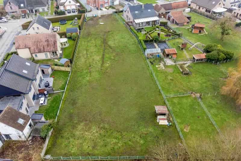 Bouwgrond te koop Aalst 2184m²