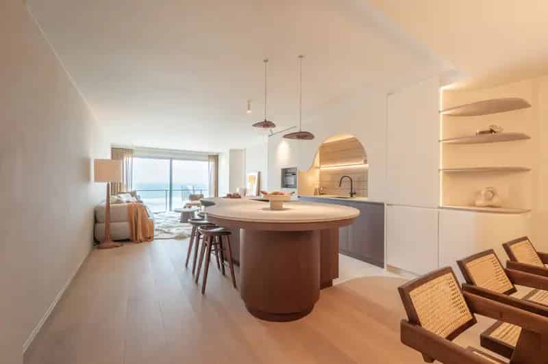 Appartement te huur