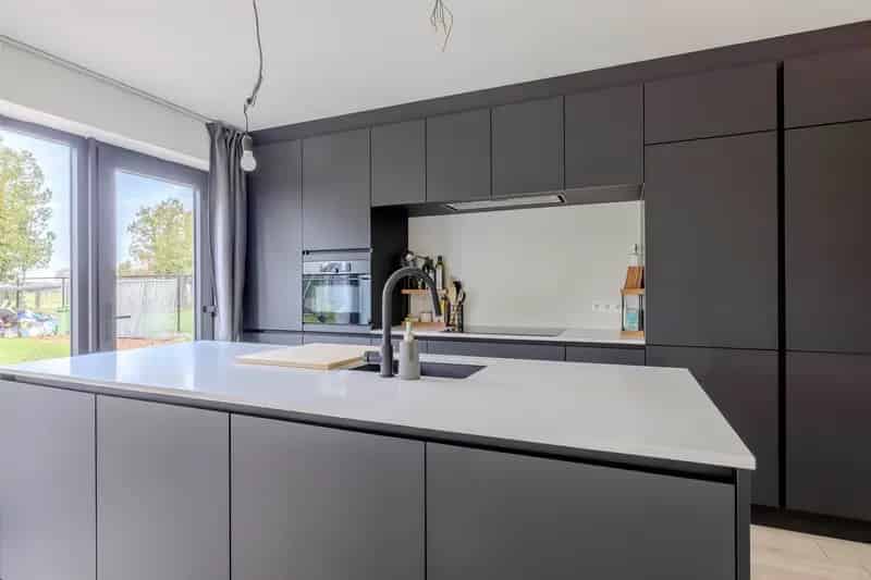 Moderne Energiezuinige Nieuwbouw 4 Slaapkamers