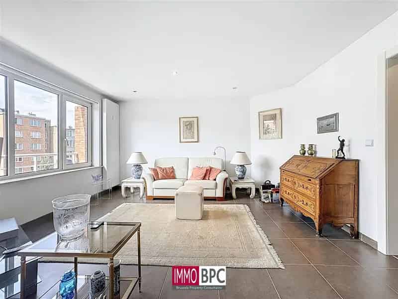 Appartement te koop Ganshoren: Rustig gezellig appartement