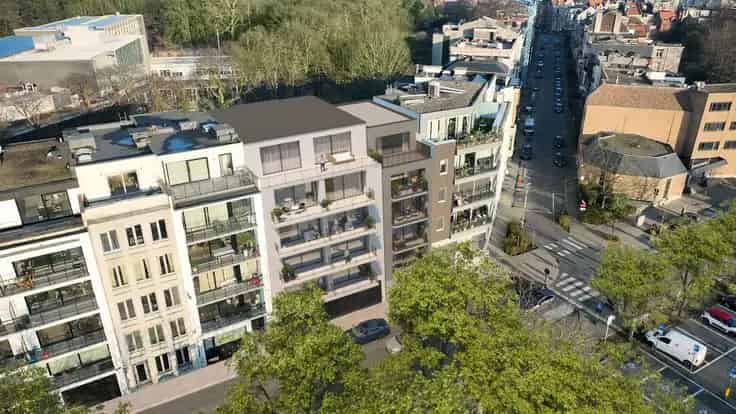 5 Nieuwe Appartementen Antwerpen Zuid