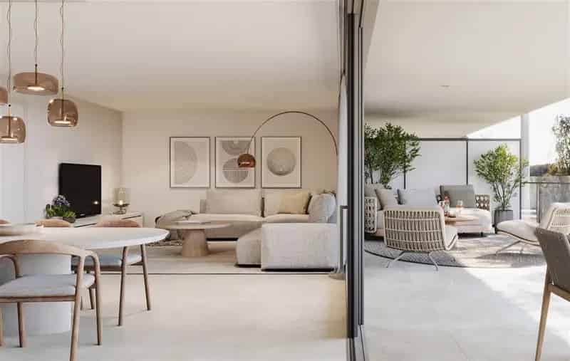 Nieuwbouw Appartement te Huur Korbeek Lo