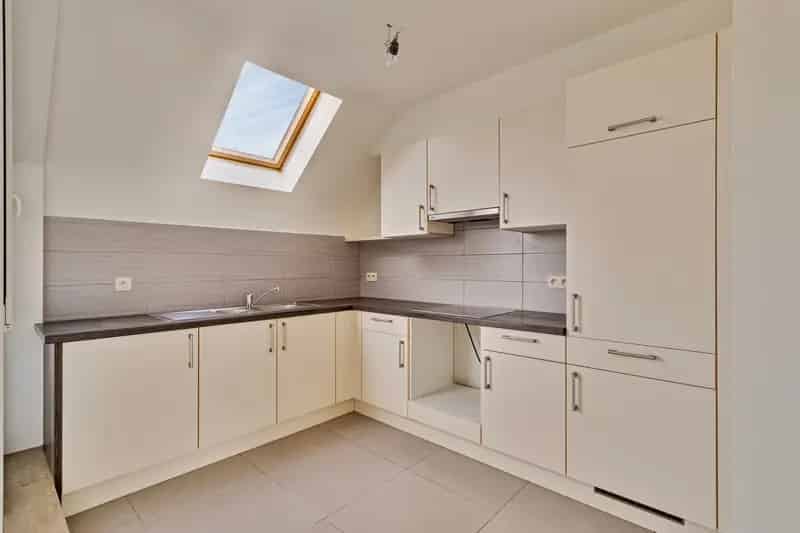Zeer ruim duplex appartement 140m² 4 slaapkamers