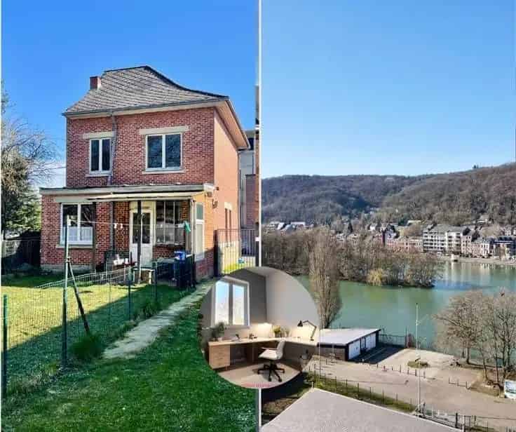 Gezinswoning Jambes 4 slaapkamers Tuin