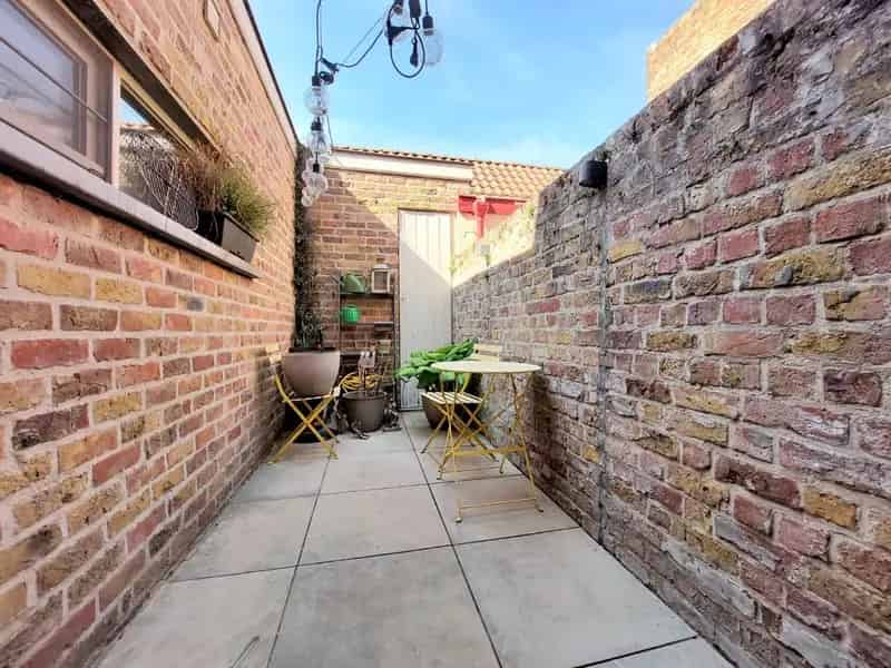 Huis te huur Brugge: Stadswoning nabij Vesten