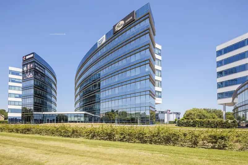 Kantoorruimte te huur Skyline40 Erembodegem 1150m²