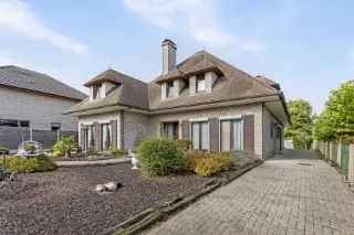 Villa te koop - Roosdaal RBR95976   In optie