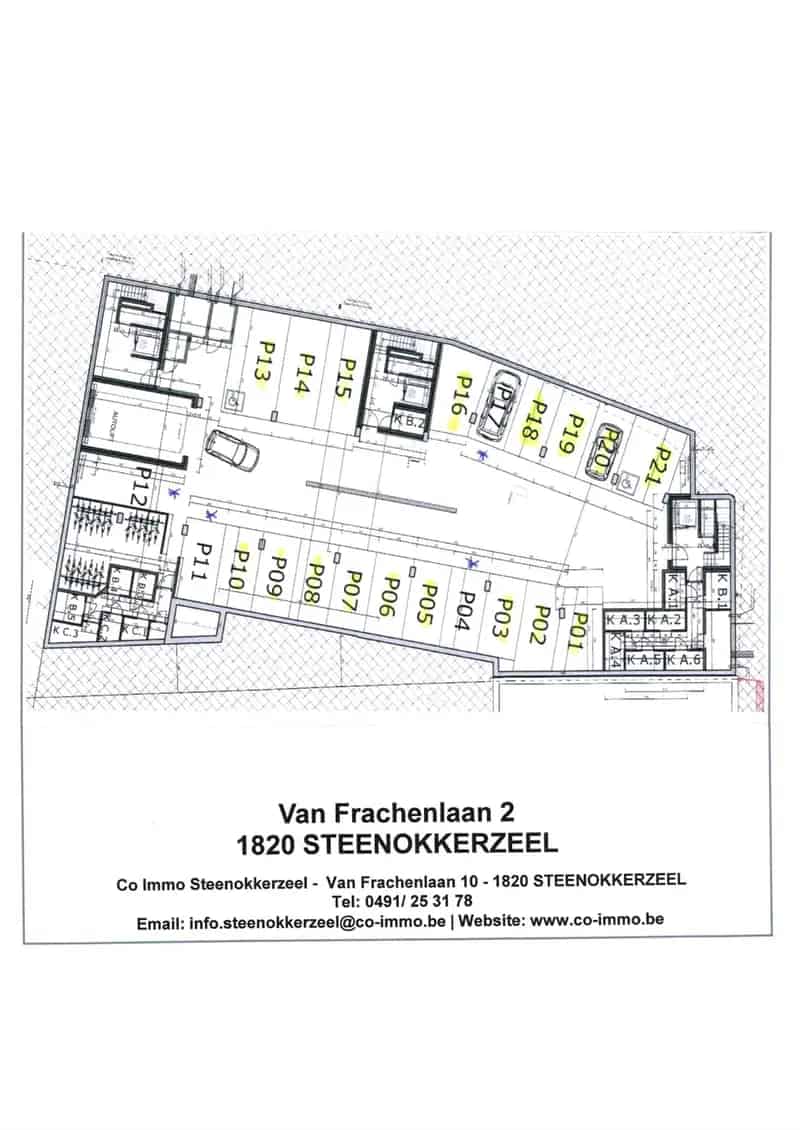 Garagebox te Huur Volledige Aanbod