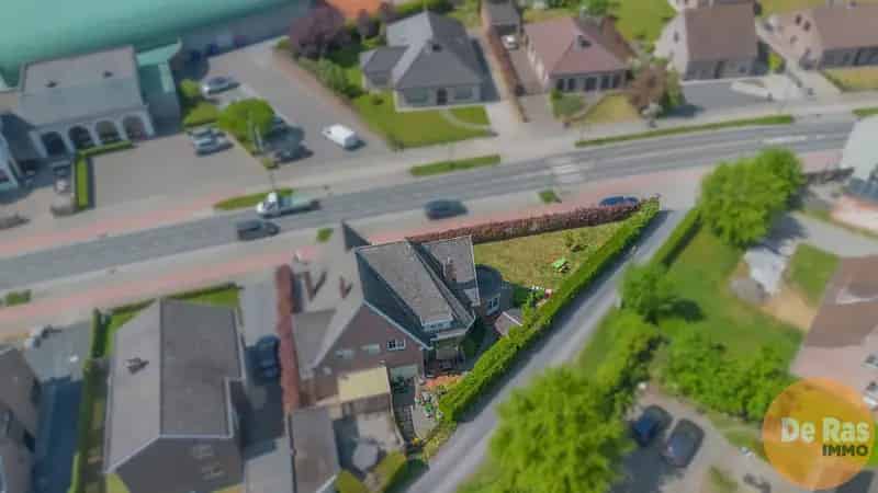 MASSEMEN Halfopen Bebouwing Te Renoveren Met Tuin