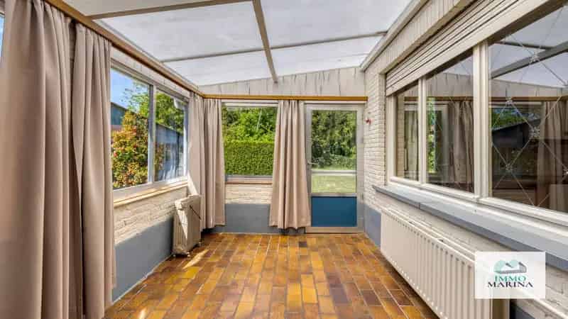 Woning met ruime tuin te Werchter