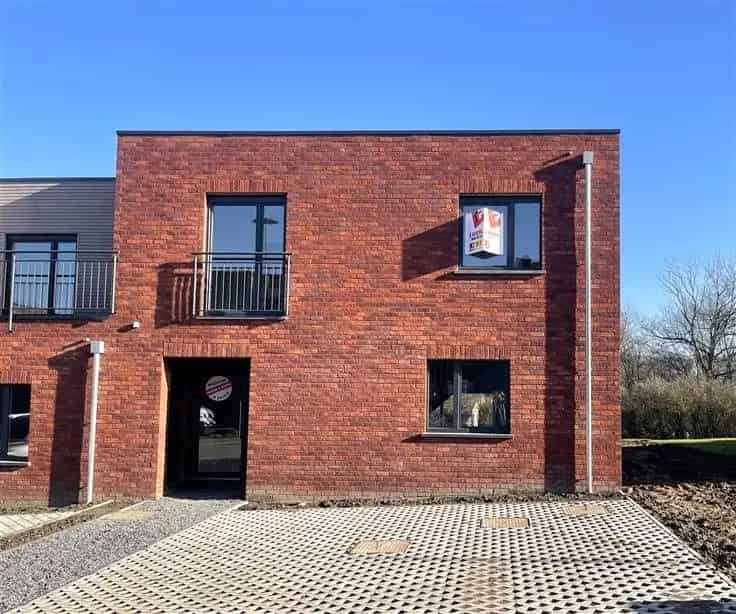 Moderne Instapklare Huis Nabij Namen 4 slaapkamers