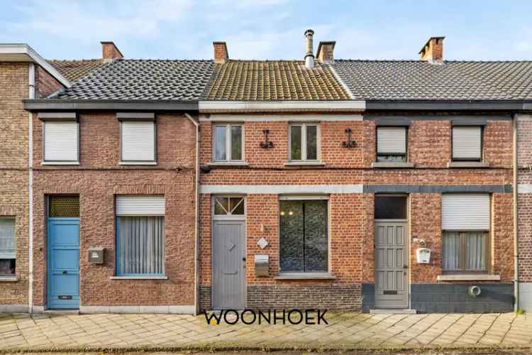 Koop huis in Lokeren met 2 slaapkamers en centrale ligging