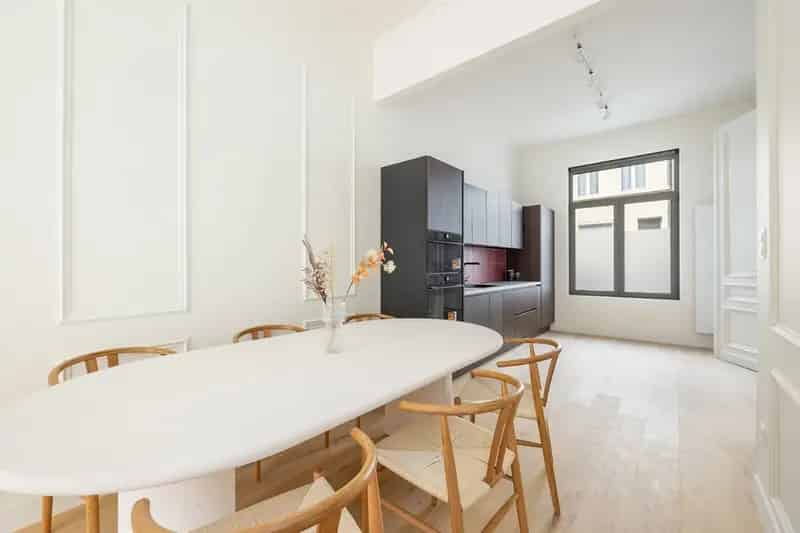 Herenhuis te koop gerenoveerd 4 slaapkamers stadstuin Park Spoor Noord