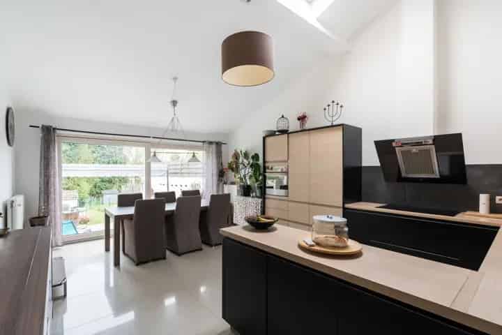 Moderne Villa 3 slaapkamers  Garage Tuin EPC C